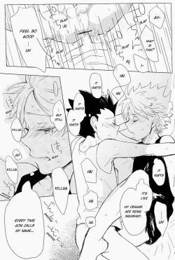 Page 44 of Isshun no Sentimental | A Sentimental Moment