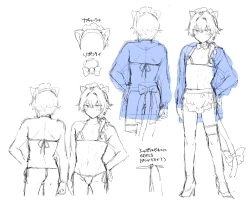 Page 19 of Oresama Nekomimi Maid!