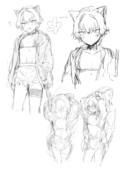 Page 20 of Oresama Nekomimi Maid!