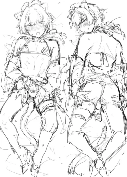 Page 35 of Oresama Nekomimi Maid!