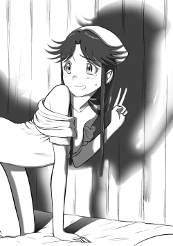 Page 65 of Mousou Meisaku Kuradashi Gekijou Sono 3 "NanKite San" + Omake