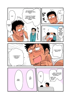 Page 28 of Yotta Hyoushi ni Issen o Koesaserarete shimatta Otaku Macho no Hanashi