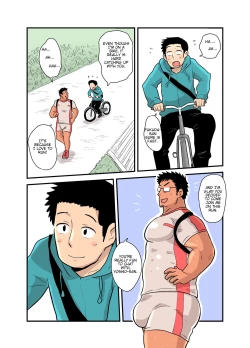 Page 3 of Yotta Hyoushi ni Issen o Koesaserarete shimatta Otaku Macho no Hanashi