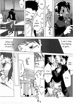Page 4 of Muku to Haitoku to Shounen