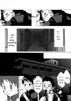 Page 8 of Muku to Haitoku to Shounen