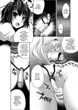 Page 10 of Shoujo-tachi no Missetsu na Himegoto 2