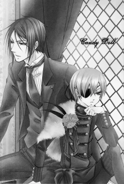 Page 2 of Candy Doll