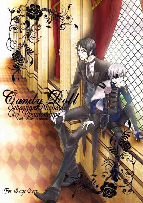 (C79) [Pink Kitten (Naokichi.)] Candy Doll (Kuroshitsuji)