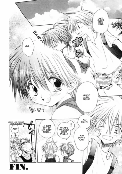 Page 18 of Muchuu na Koi | Tranced Love