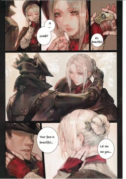 Page 10 of Ornamented Nightmare