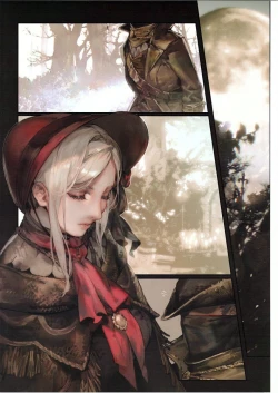 Page 4 of Ornamented Nightmare