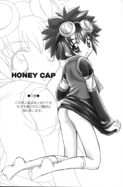Page 5 of Honey Cap