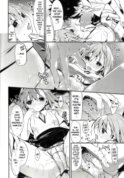 Page 16 of Mikoto to. 5 | With Mikoto. 5