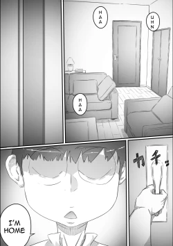 Page 109 of Naosan to Sex Suru Part 2| Nao Has Sex  With His Aunt