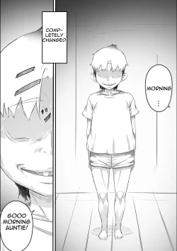 Page 4 of Naosan to Sex Suru Part 2| Nao Has Sex  With His Aunt