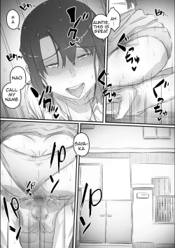Page 97 of Naosan to Sex Suru Part 2| Nao Has Sex  With His Aunt