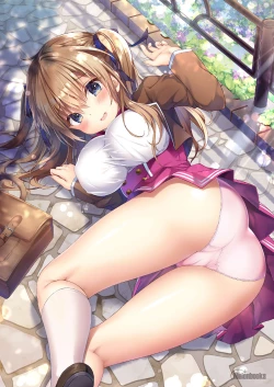 Page 7 of Gekkan Uribou Zakka Ten 202129 Hakkougou