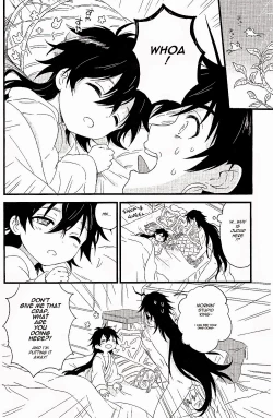 Page 32 of Oyajidomo ni wa Naisho dazo