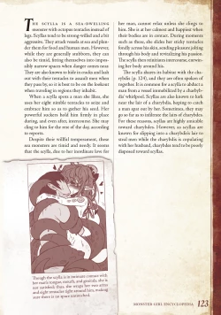 Page 124 of Monster Girl Encyclopedia Vol. 1