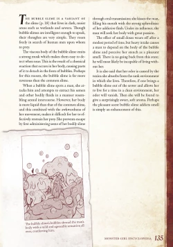 Page 136 of Monster Girl Encyclopedia Vol. 1