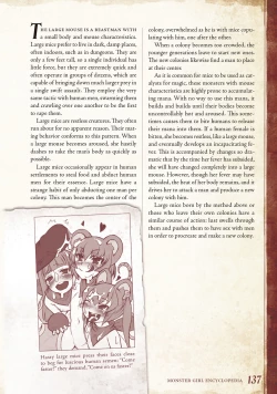 Page 138 of Monster Girl Encyclopedia Vol. 1