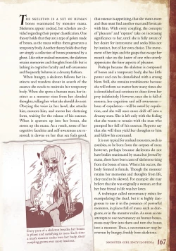 Page 168 of Monster Girl Encyclopedia Vol. 1