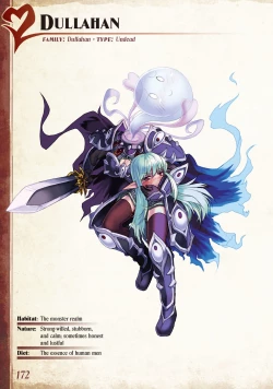 Page 173 of Monster Girl Encyclopedia Vol. 1