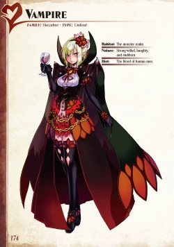 Page 175 of Monster Girl Encyclopedia Vol. 1