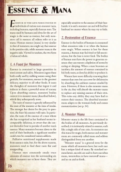 Page 17 of Monster Girl Encyclopedia Vol. 1