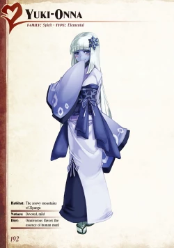 Page 193 of Monster Girl Encyclopedia Vol. 1