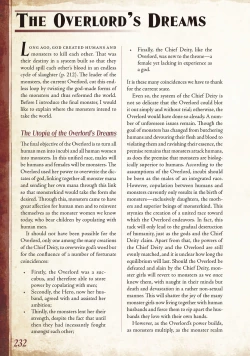 Page 233 of Monster Girl Encyclopedia Vol. 1