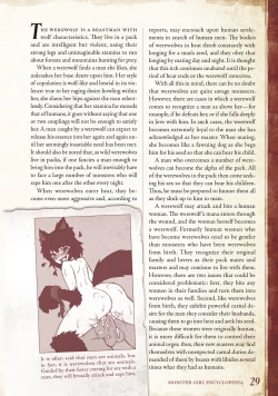 Page 30 of Monster Girl Encyclopedia Vol. 1