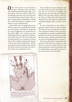 Page 60 of Monster Girl Encyclopedia Vol. 1
