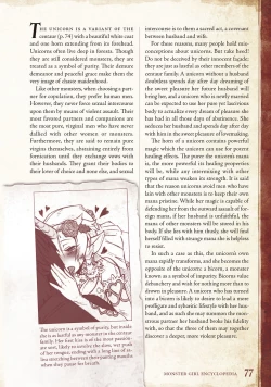 Page 78 of Monster Girl Encyclopedia Vol. 1