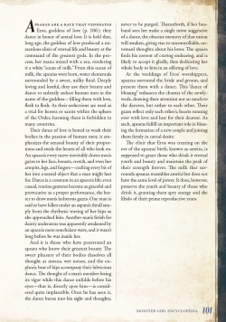 Page 102 of Monster Girl Encyclopedia Vol. 2