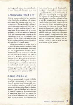 Page 10 of Monster Girl Encyclopedia Vol. 2