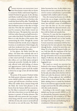 Page 126 of Monster Girl Encyclopedia Vol. 2