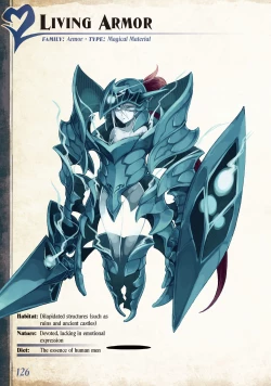 Page 127 of Monster Girl Encyclopedia Vol. 2