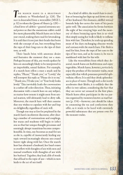 Page 134 of Monster Girl Encyclopedia Vol. 2