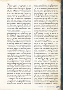 Page 160 of Monster Girl Encyclopedia Vol. 2