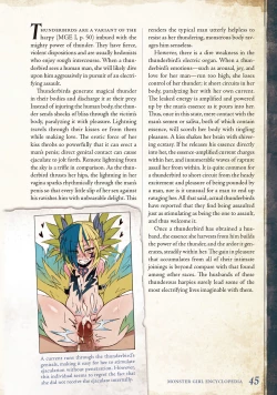 Page 46 of Monster Girl Encyclopedia Vol. 2