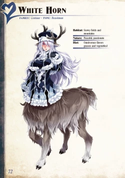 Page 73 of Monster Girl Encyclopedia Vol. 2