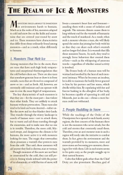 Page 79 of Monster Girl Encyclopedia Vol. 2