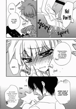 Page 9 of Koushoku Makers | Dirty Mind Makers