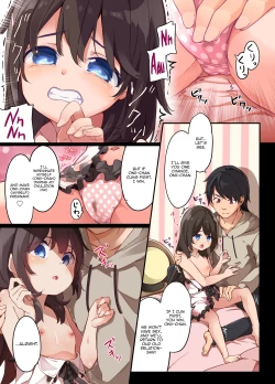 Page 17 of A Yandere Little Sister Wants to Be Impregnated by Her Big Brother, So She Switches Bodies With Him and They Have Baby-Making Sex