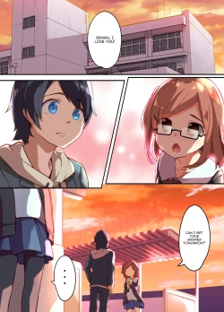 Page 2 of A Yandere Little Sister Wants to Be Impregnated by Her Big Brother, So She Switches Bodies With Him and They Have Baby-Making Sex