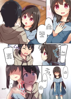 Page 7 of A Yandere Little Sister Wants to Be Impregnated by Her Big Brother, So She Switches Bodies With Him and They Have Baby-Making Sex