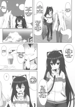 Page 5 of Motto Mofumofuru 3