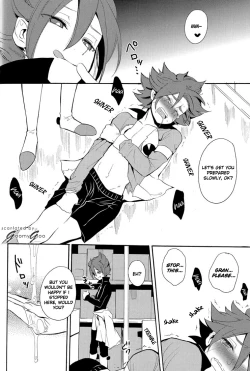 Page 24 of Naimono nedari | Asking for Too Much