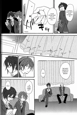 Page 15 of Kimi ga Ageru Yo | I’ll give it to you